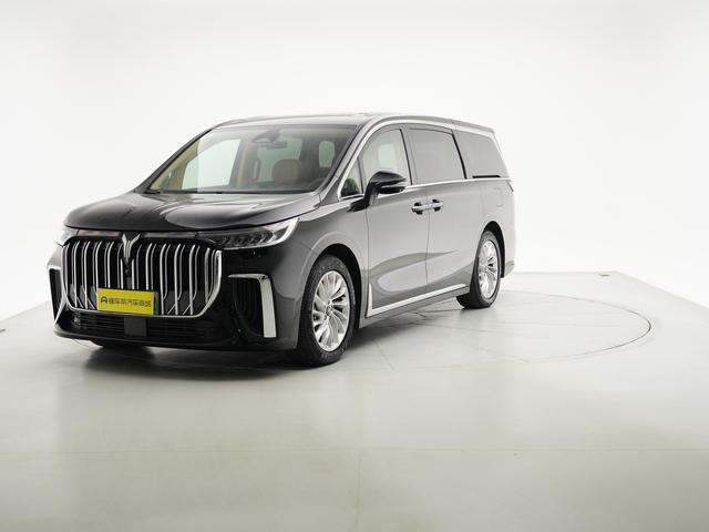 Arcturus Dreamer PHEV 2024 Ultra Long Range Premium