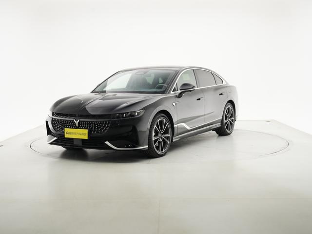 Lantu Chasing Light PHEV 2024 Ultra-long battery life Four-wheel drive Ultimate Edition