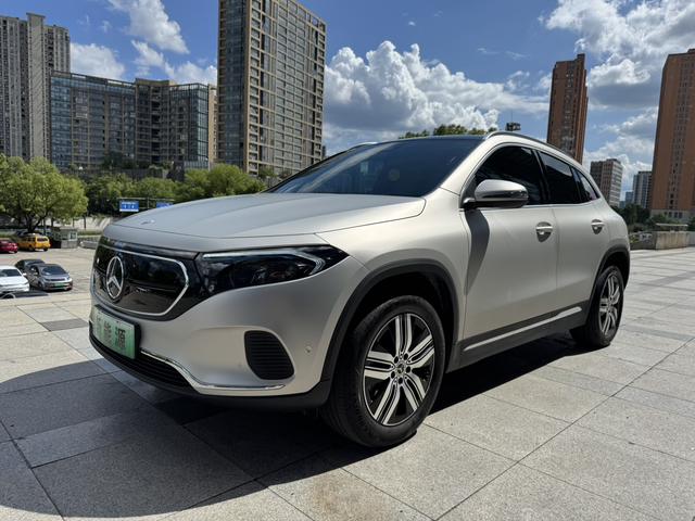 Mercedes-Benz EQA 2023 EQA 260