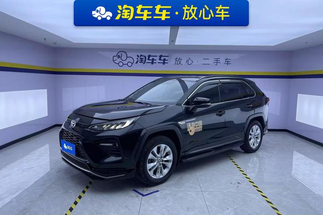 Weilanda 2022 facelift 2.0L two-wheel drive leading version