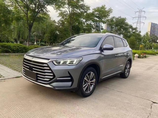 Song Pro 2019 1.5T automatic Elite Type
