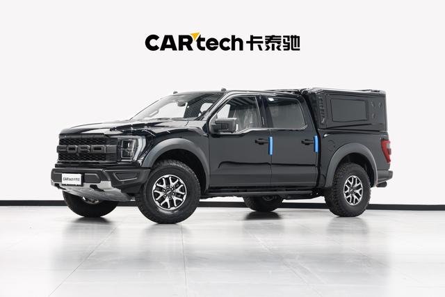 Ford F-150 Raptor 2023 3.5T automatic four-wheel drive 5-seater parallel import