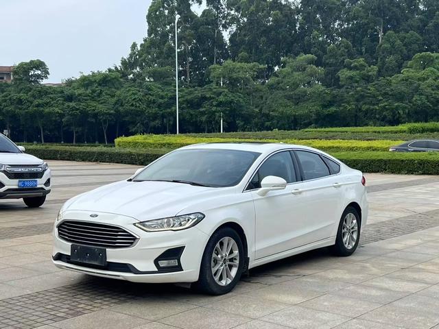 Mondeo 2020 EcoBoost 200 Style