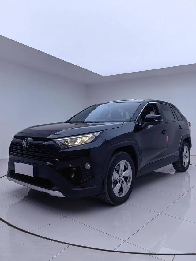 RAV4 RAV4 2021 2.0L CVT 2WD Style Plus Edition