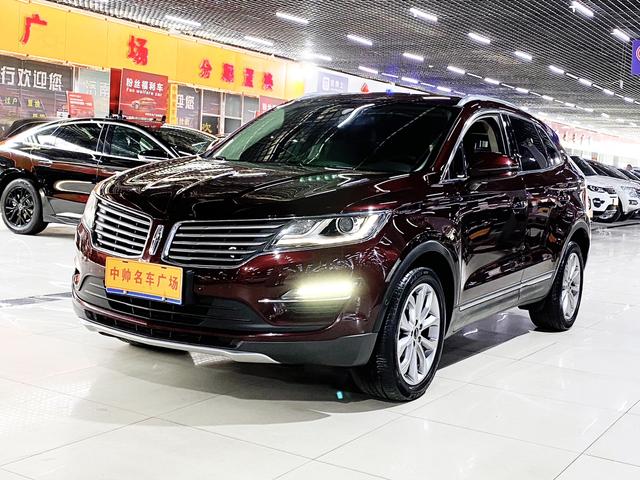 Lincoln MKC 2017 2.0T 4WD Premium Edition