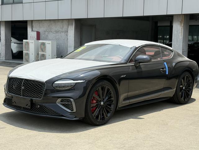 Continental PHEV 2025 GT Ultimate Edition