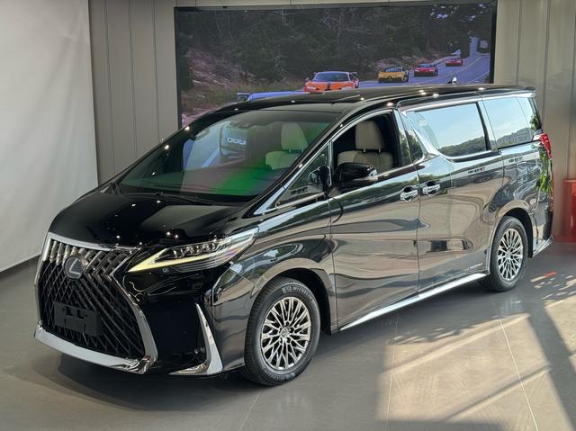 Lexus LM 2020 300h E-Four Four-Seat Imperial Edition