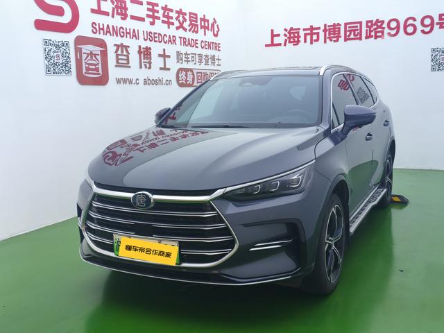 Tang DM 2021 DM-i 1.5T 112KM Honor Type