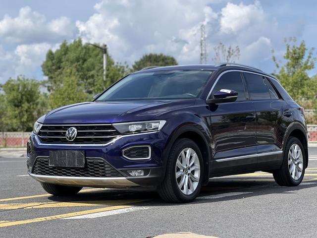 Tango 2022 280TSI DSG two-wheel drive Elite PLUS