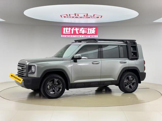 Harvard Raptors PHEV 2023 1.5T Hi4 145 Discovery Edition