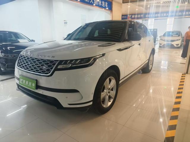 Range Rover Starliner 2021 P250