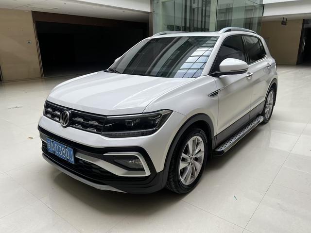 Toujia 2019 280TSI DSG Comfort Edition