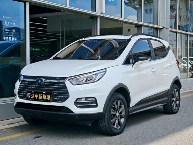 Yuan EV 2019 EV360 Intelligent Link Leading Model