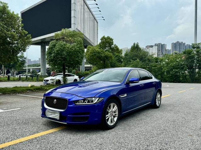 Jaguar XEL 2018 2.0T 200PS Luxury Edition