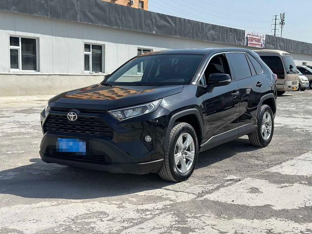 RAV4 RAV4 2022 2.0L CVT 2WD City Edition