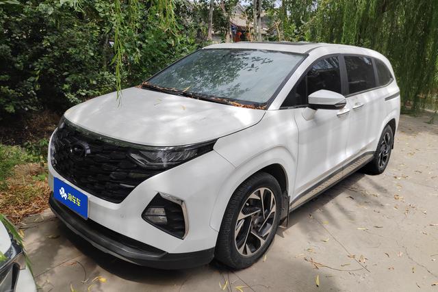 Kustu 2022 270TGDi Zhiai Ultimate Edition TOP