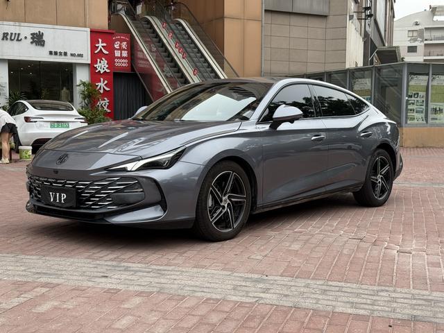 MG7 2023 1.5T DCT to the United States Elegant Edition