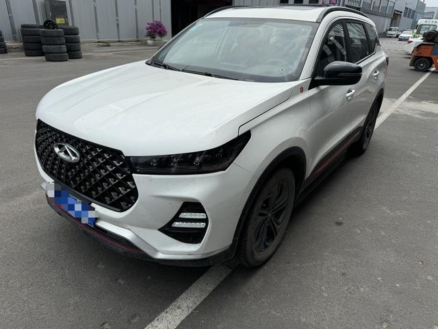 Tiggo 7 2022 Super Edition 1.5T CVT Super Warrior+