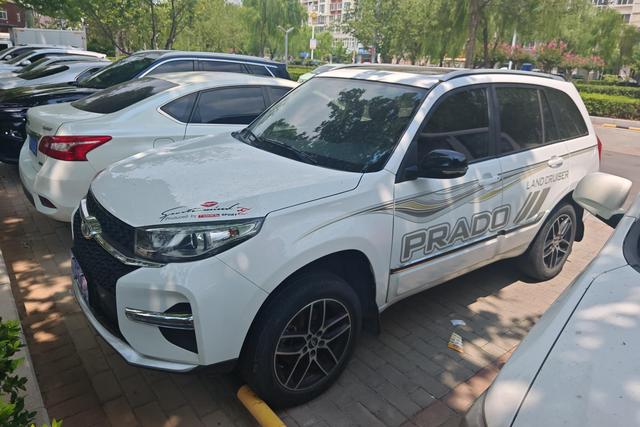 Tiggo 3 2020 Million Global Edition 1.5L Manual Elite Type