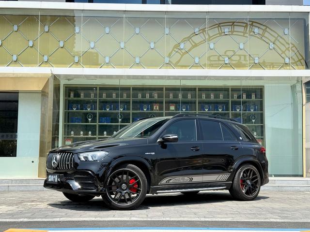Mercedes-Benz GLE AMG 2020 AMG GLE 53 4MATIC+
