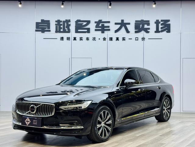 Volvo S90 2021 B5 Intelligent Luxury Edition