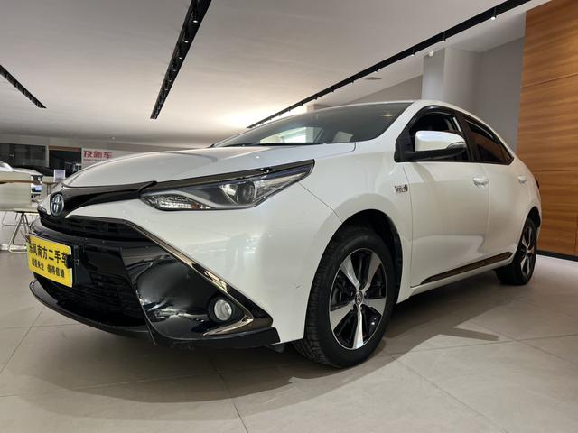 Ralink Dual Engine E+ 2019 1.8PH GS CVT Elite Edition