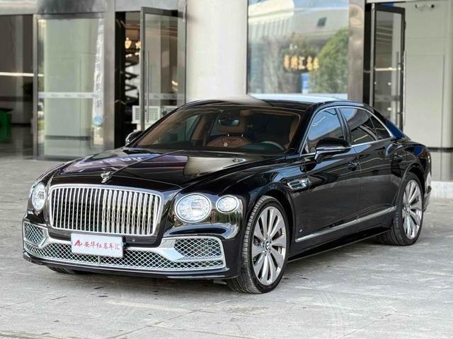 Flying Spur 2021 4.0T V8 Standard Edition