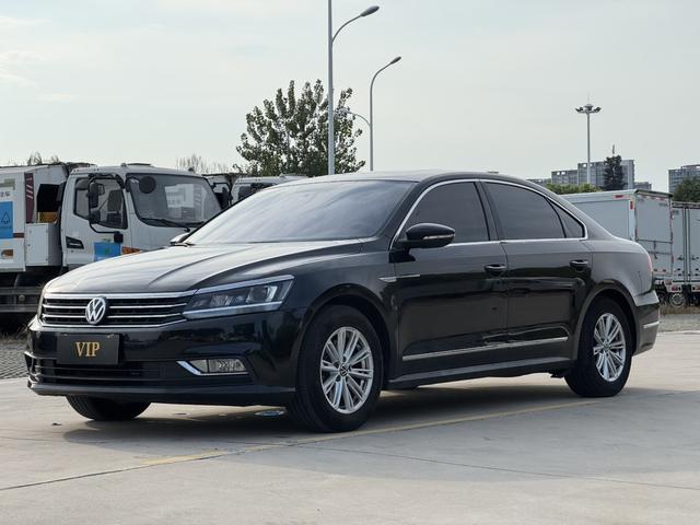 Passat 2017 280TSI DSG Premium Edition
