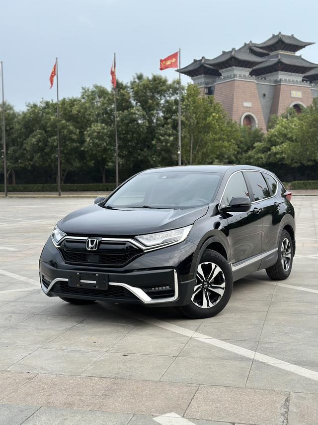 Honda CR-V 2021 240TURBO CVT 2WD Style Edition