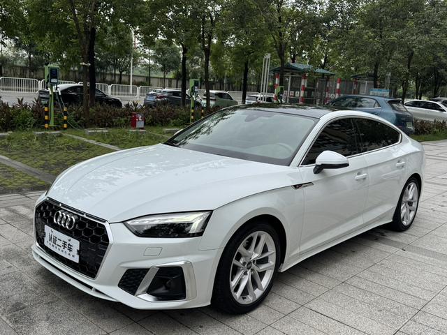 Audi A5 2023 Sportback 40 TFSI Stylish Dynamic