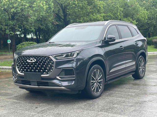 Tiggo 8 PLUS Kunpeng e+ 2022 model 1.5T Style e+