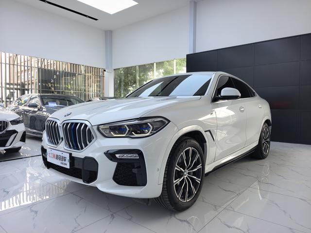 BMW X6 2020 xDrive40i M Sport Package