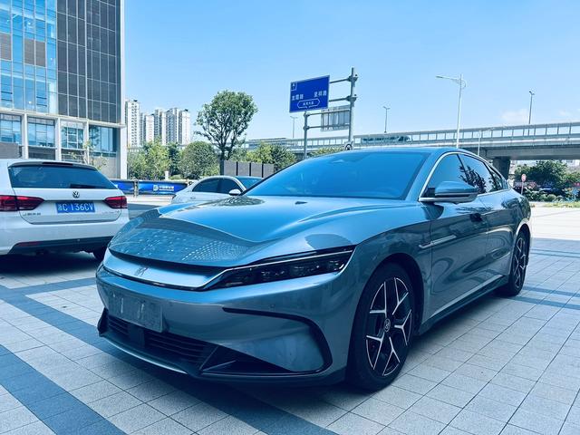 Han EV 2022 Genesis Edition 715KM Flagship