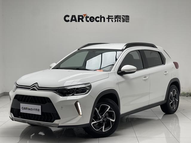 Citroën C3-XR 2021 190THP DCT Zhi Shang Edition