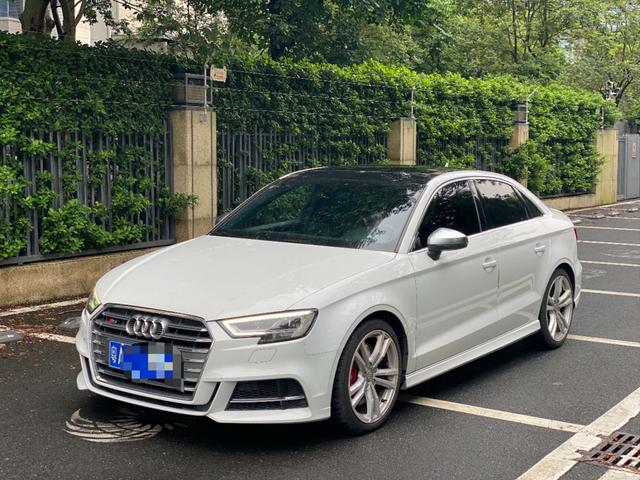 Audi S3 2019 S3 2.0 T Sedan