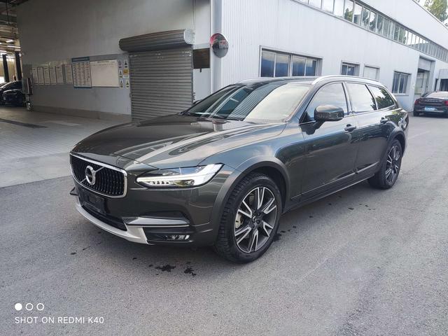 Volvo V90 2020 facelift Cross Country T5 AWD Zhiyuan Edition