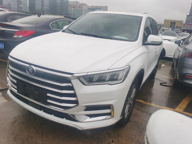 Song Pro 2019 1.5T automatic Elite Type