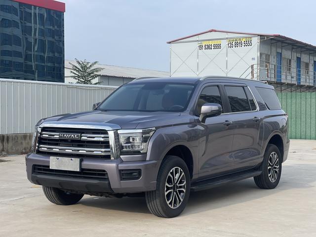 Haval H5 2023 2.0T Gas Leader Automatic 4WD