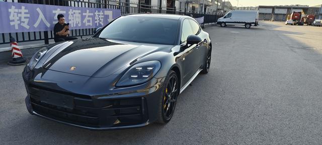 Panamera 2024 Panamera 2.9T