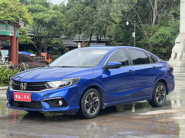 Enjoy Domain 2019 180Turbo CVT Enjoy Edition State V