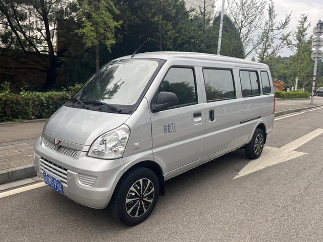 Wuling Rongguang 2020 1.5L Lengthened Basic National VI