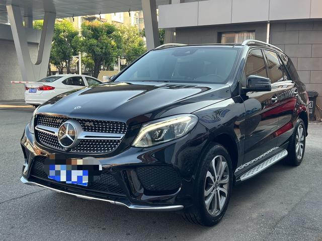 Mercedes-Benz GLE 2017 GLE 320 4MATIC Dynamic