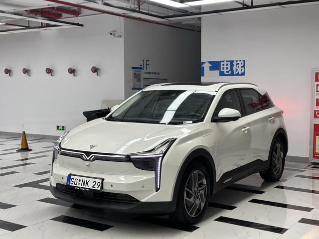 Nezha U 2021 Pro 500 Industry Customized Version