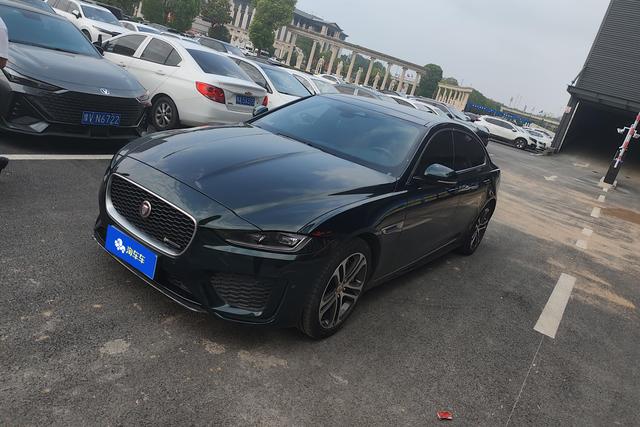Jaguar XEL 2022 2.0T 250PS R-DYNAMIC S Aggressive Sport