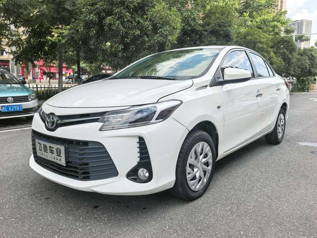 Vios 2022 1.5L CVT Chuangxing Upgraded Version