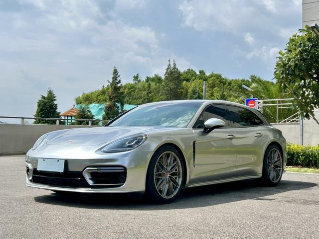 Panamera 2019 Panamera 4 Sport Turismo 2.9T