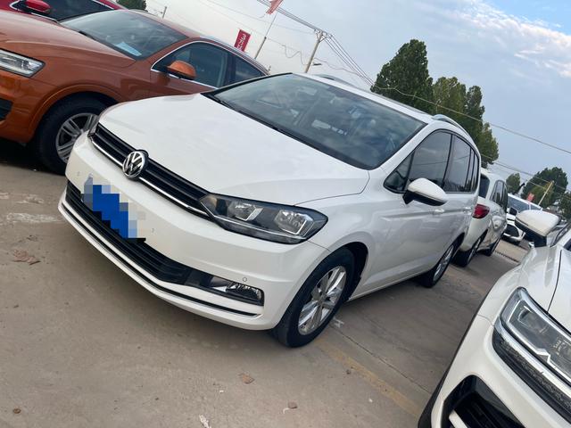 Touran L 2018 280TSI Auto Comfort 7-seat National VI