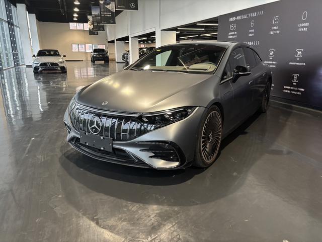 Mercedes-Benz EQS AMG 2023 AMG EQS 53 4MATIC+