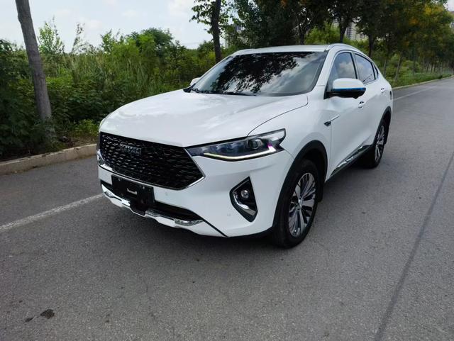 Haval F7x 2019 2.0T 2WD Extreme Wave Play Edition