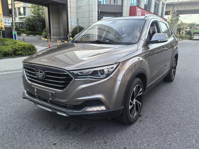 Pentium X40 2019 1.6L automatic luxury Country V